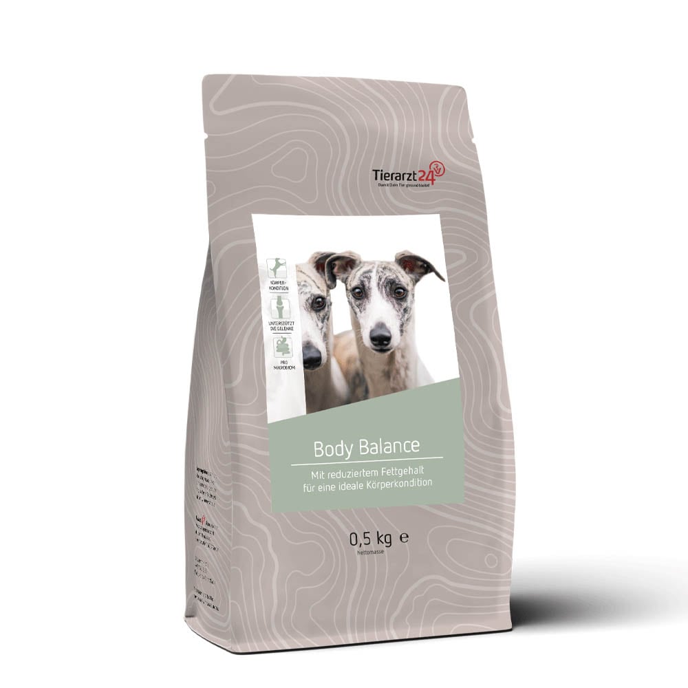 Tierarzt24 Body Balance Trockenfutter für Hunde_0