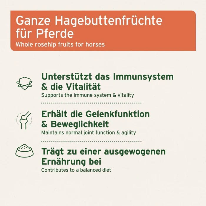 AniForte Bio Hagebutten - Ganze Früchte _3