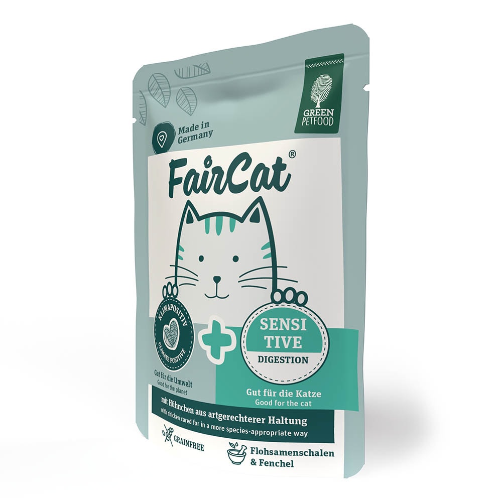Green Petfood FairCat Sensitive_0