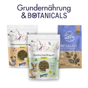 Bilder für Hersteller Grundernährung & Botanicals