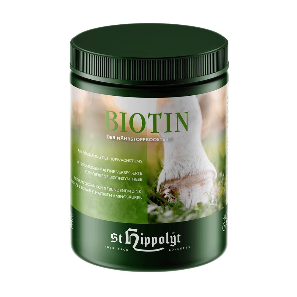 St. Hippolyt Biotin Hoof Mixture_0