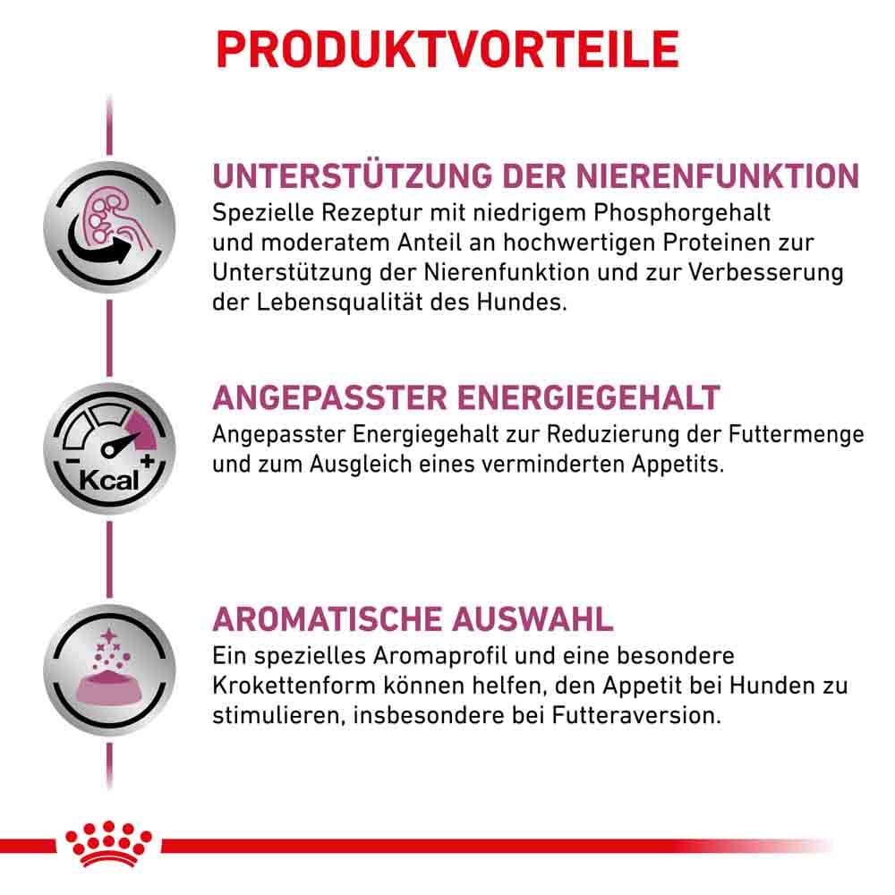 Royal Canin Veterinary Renal Special Trockenfutter für Hunde_3