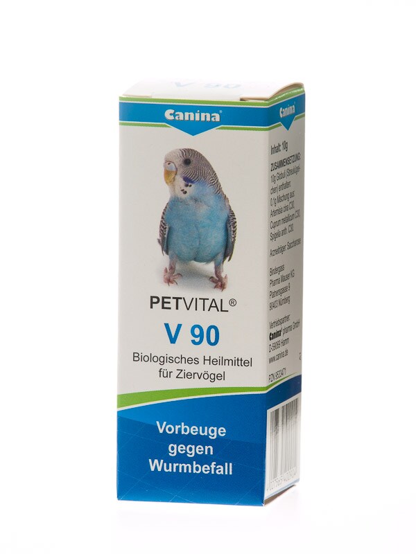 Canina PETVITAL V_1