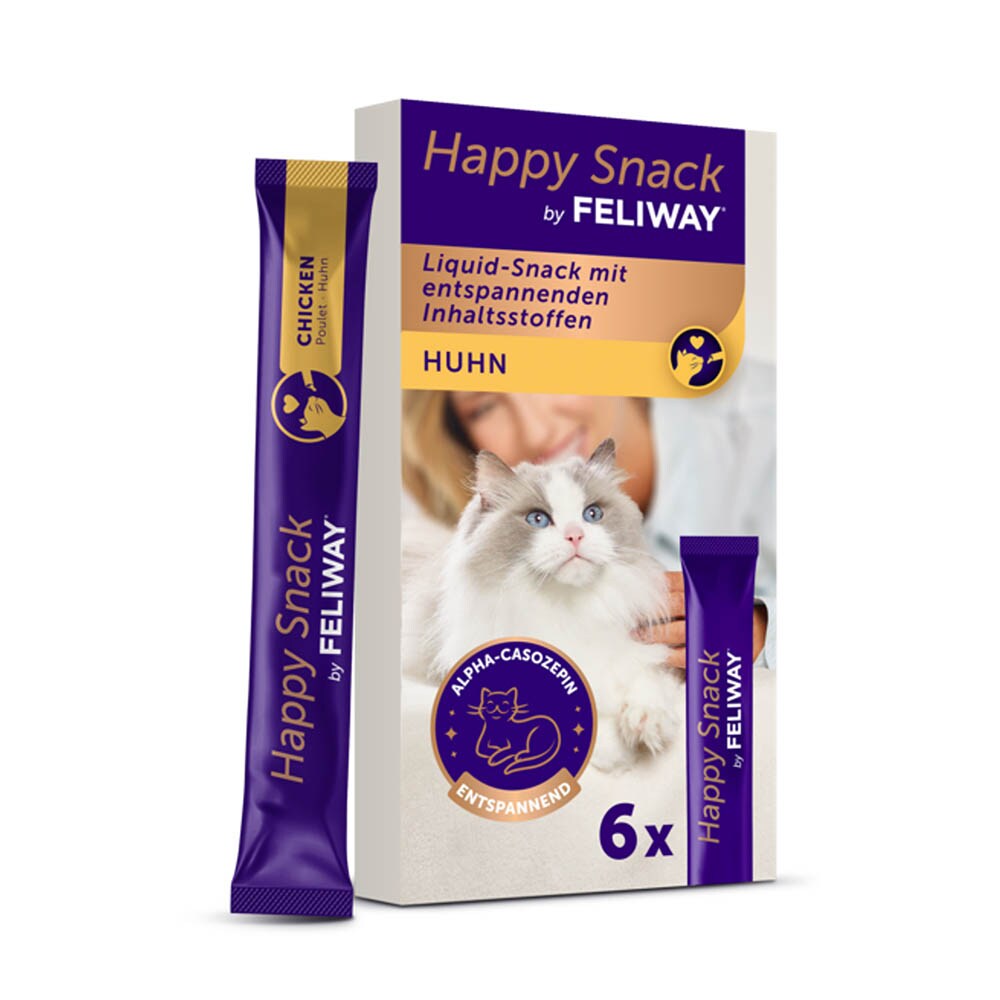 Feliway Happy Snack Huhn_0