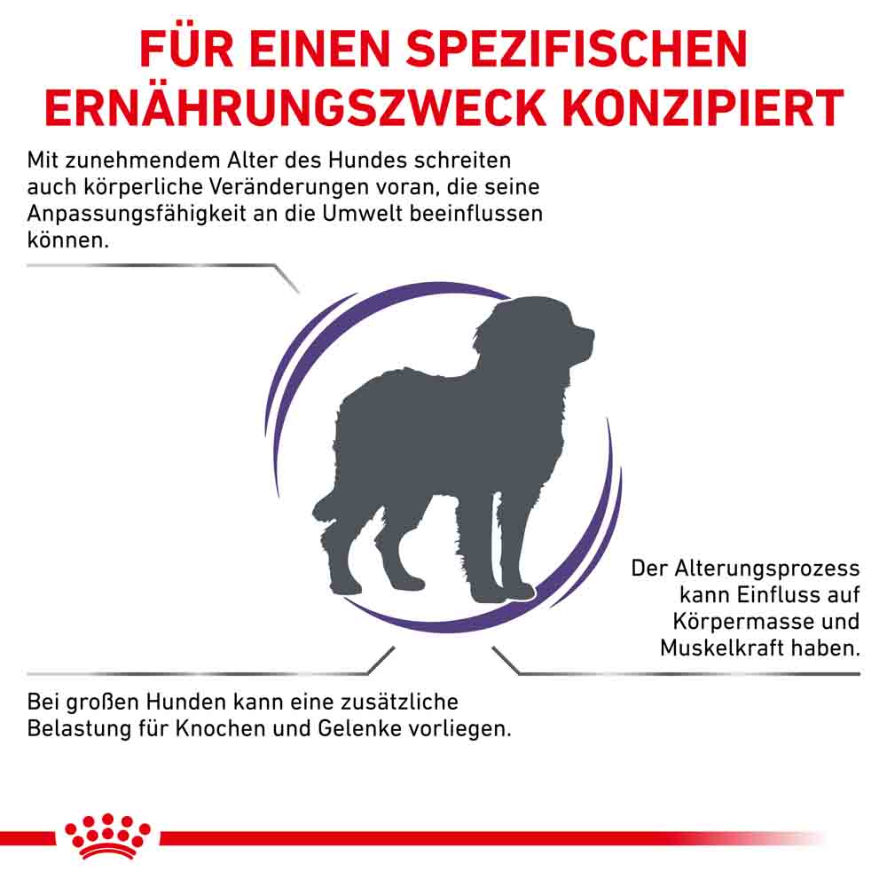 Royal Canin Expert Mature Consult Large Dogs Trockenfutter für Hunde_2