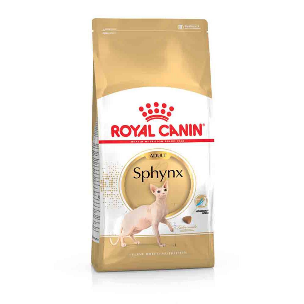Royal Canin Sphynx Adult Katzenfutter trocken_1