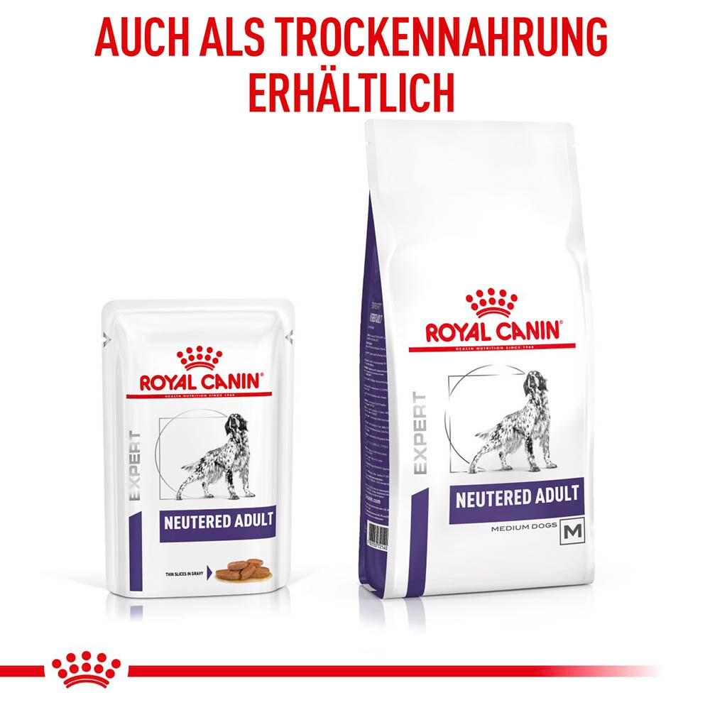 Royal Canin Expert Neutered Adult Nassfutter für Hunde_5