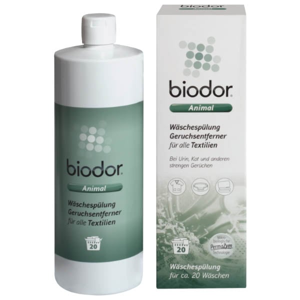 Livisto Biodor Animal Wäschespülung_0