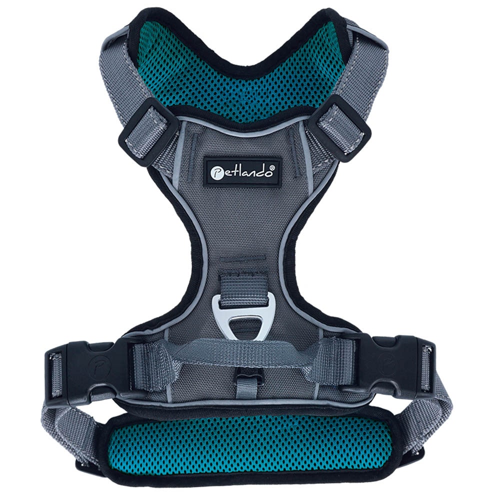 Petlando Outdoor Geschirr petrol_1