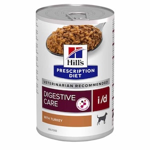 Hills Prescription Diet Digestive Care i/d Dose Truthahn Hund |  Tierarzt24.de