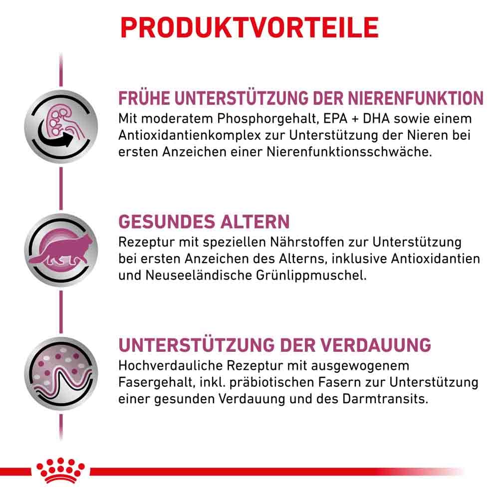 Royal Canin Veterinary Early Renal Trockenfutter für Katzen_3