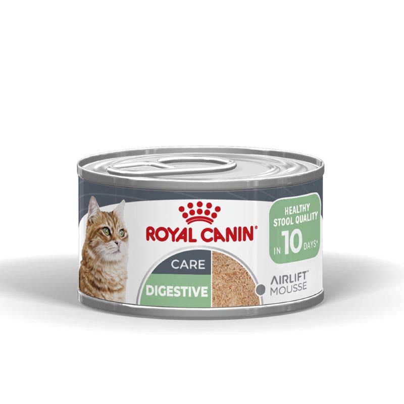 Royal Canin Digestive Care Airlift Mousse Feuchtnahrung für Katzen_0