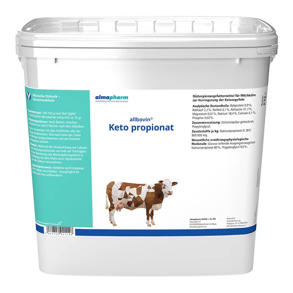almapharm allbovin Keto Propionat_1