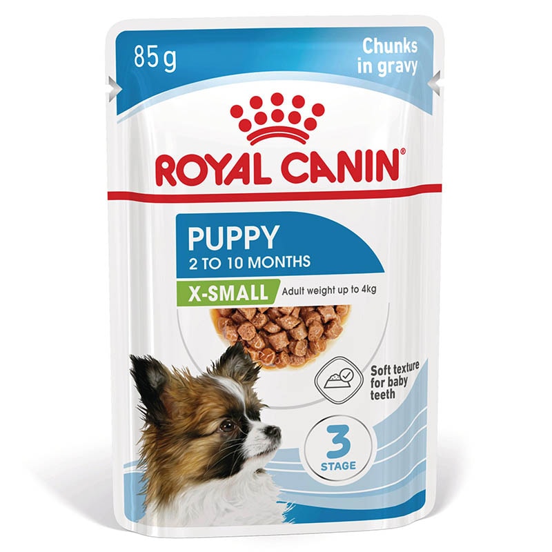 Royal Canin Puppy Feuchtnahrung für sehr kleine Hundewelpen (<10. Lebensmonat)_0