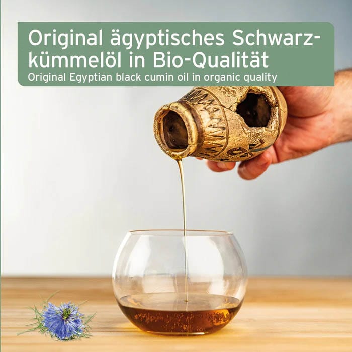 AniForte Bio Ägyptisches Schwarzkümmelöl_1