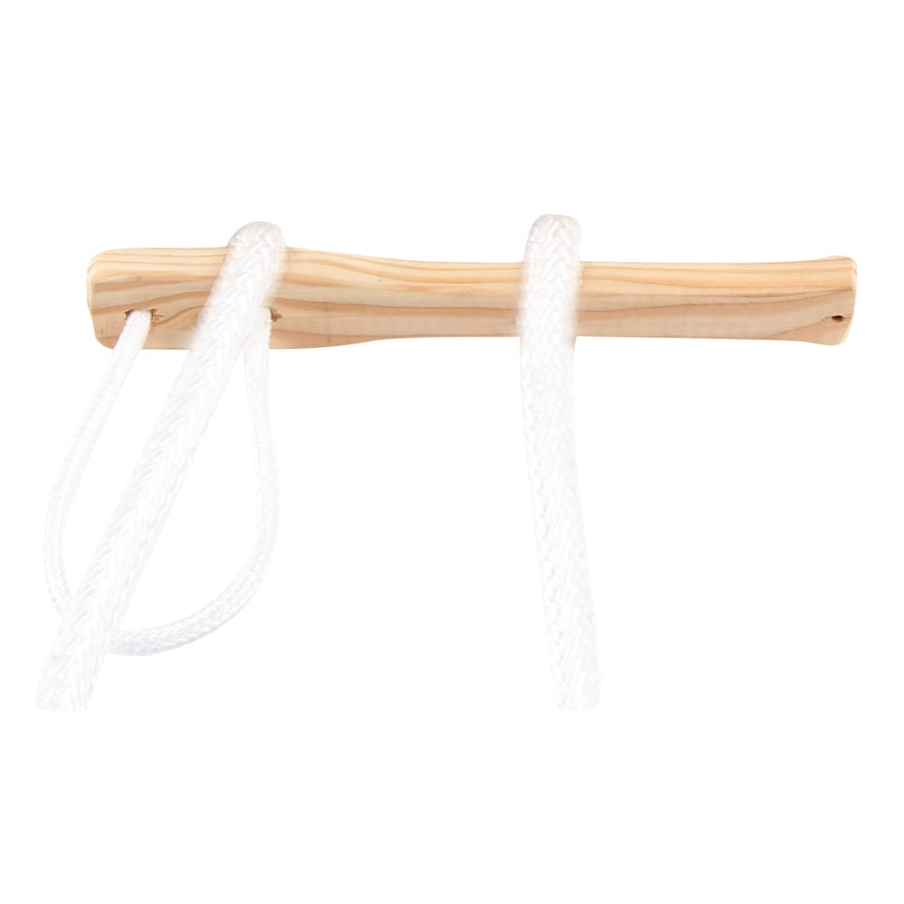 WDT Nasenbremse mit Holzgriff für Pferde_0