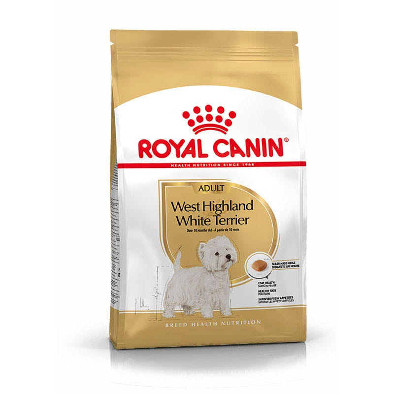 Royal Canin West Highland White Terrier Adult Hundefutter trocken_1