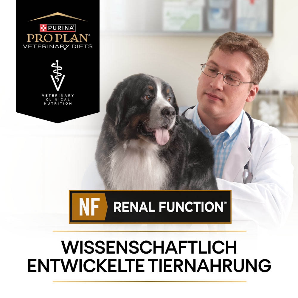 Purina Pro Plan Veterinary Diets NF Renal Function Mousse Nassfutter für Hunde_4