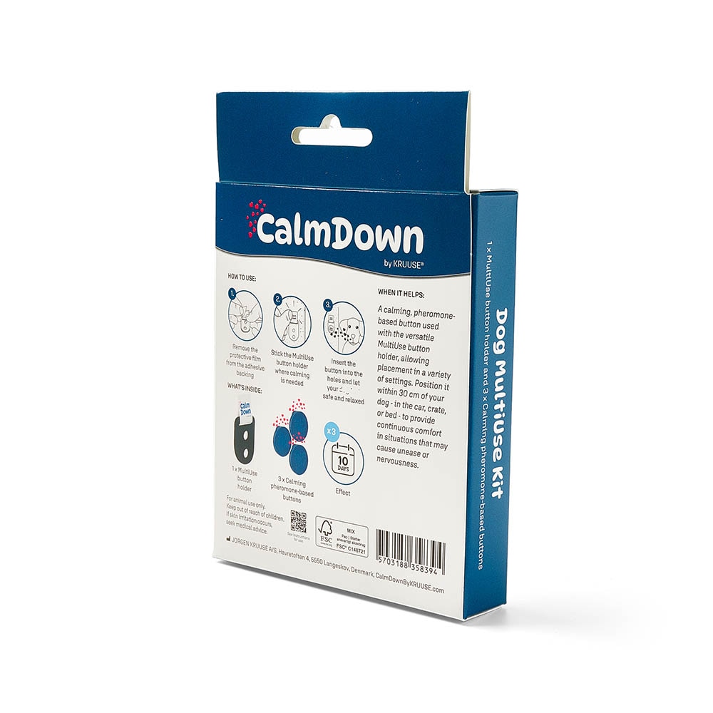Kruuse CalmDown Knopf für Hunde_3