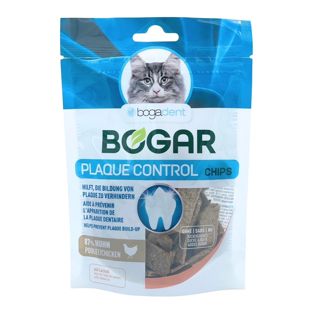 bogadent Plaque Control Chips Huhn Katze_0