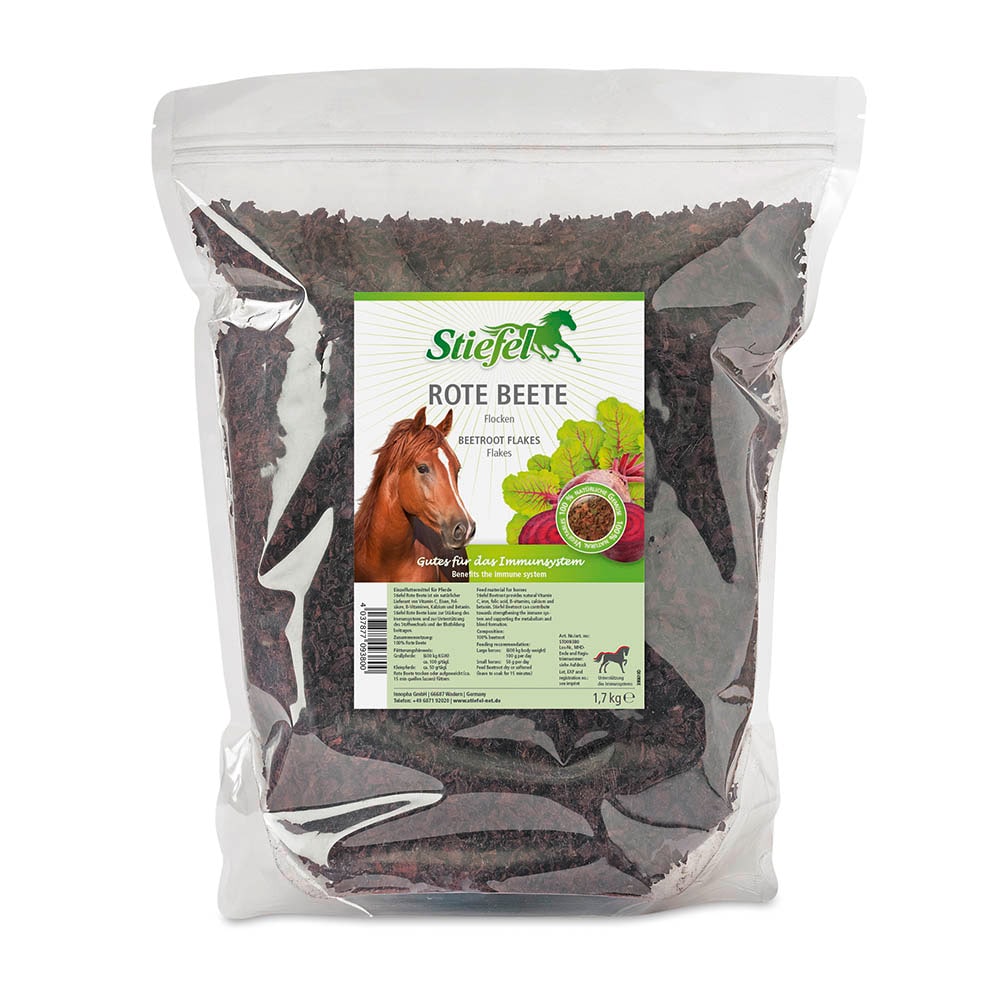 Stiefel Rote Beete Flocken_0