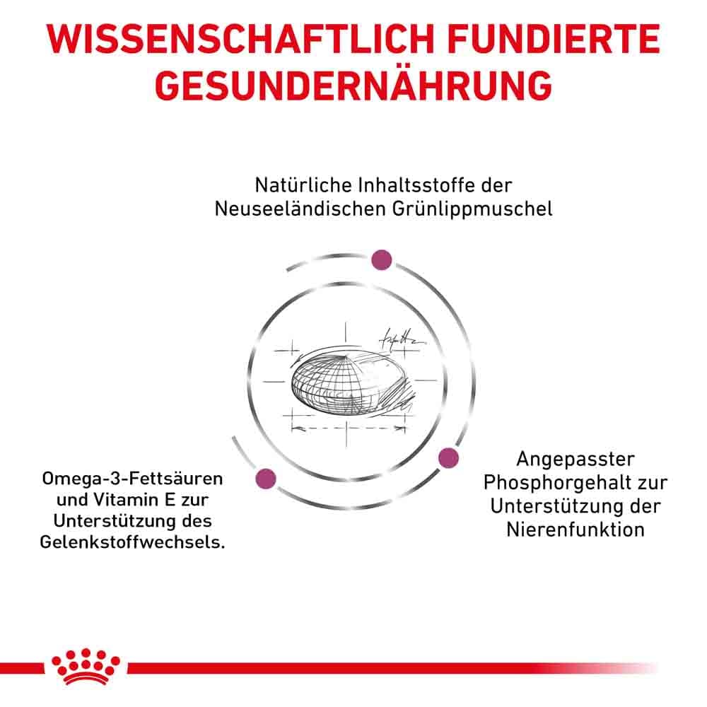 Royal Canin Veterinary Mobility Trockenfutter für Katzen_2