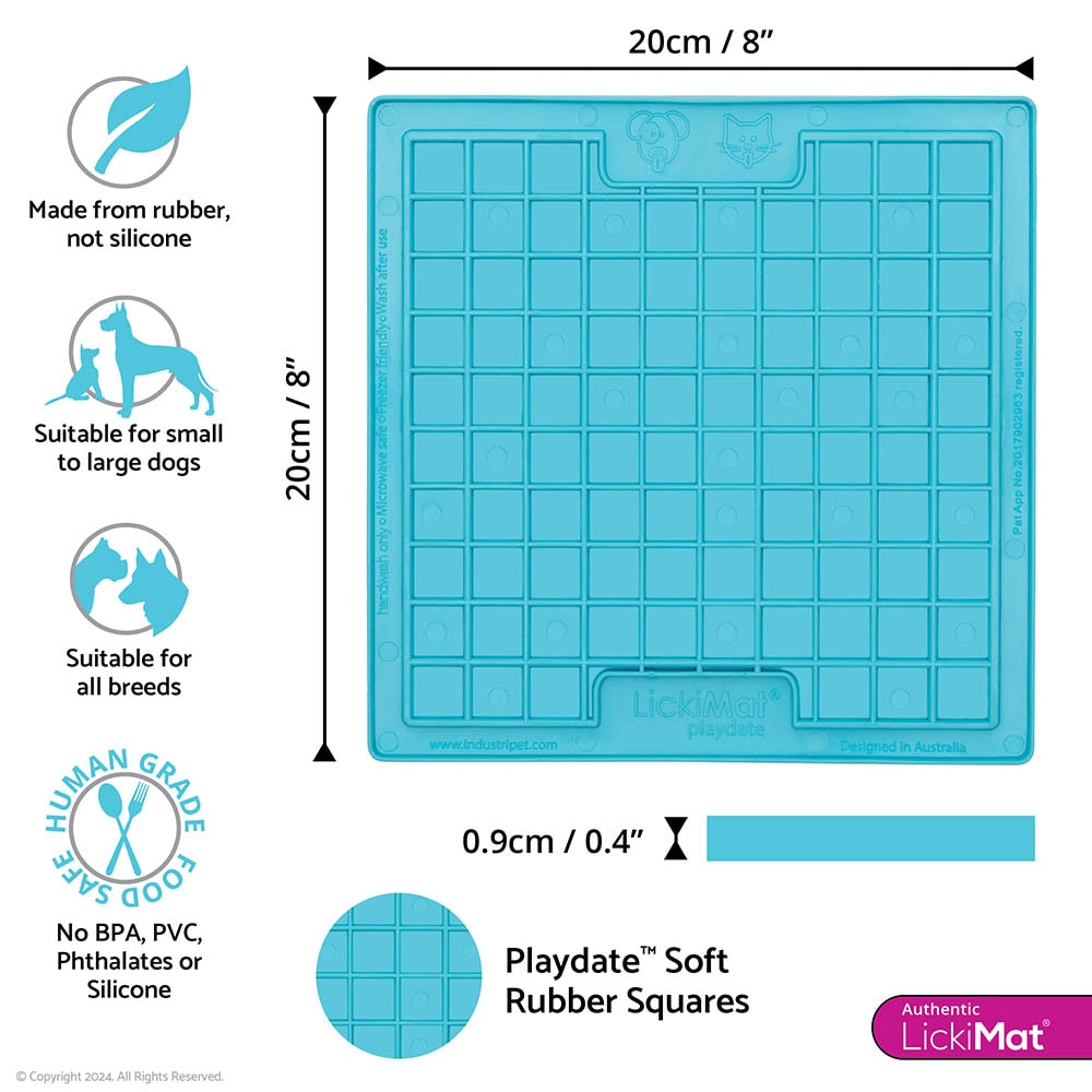 LickiMat Classic Playdate_6