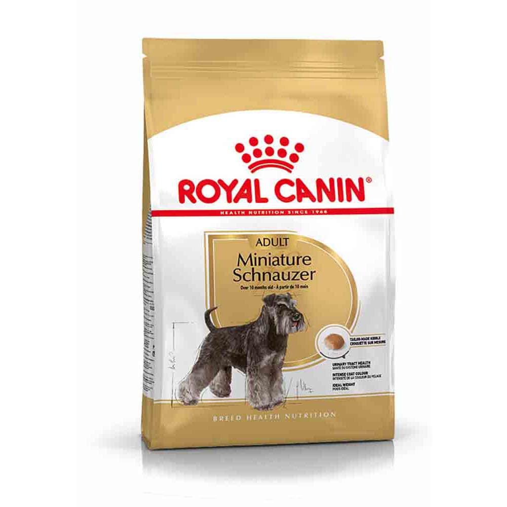 Royal Canin Miniature Schnauzer Adult Hundefutter trocken_1