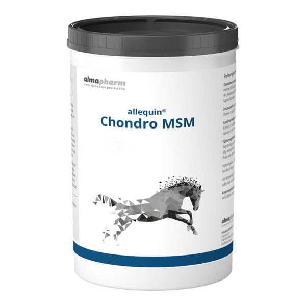 almapharm allequin® Chondro MSM_0