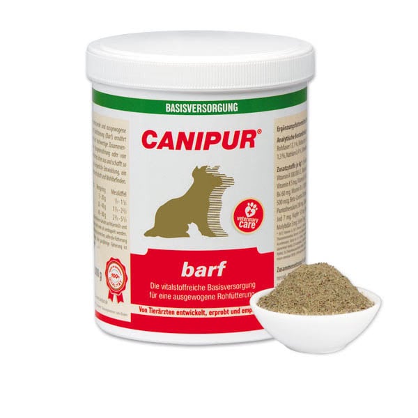 Canipur barf_0