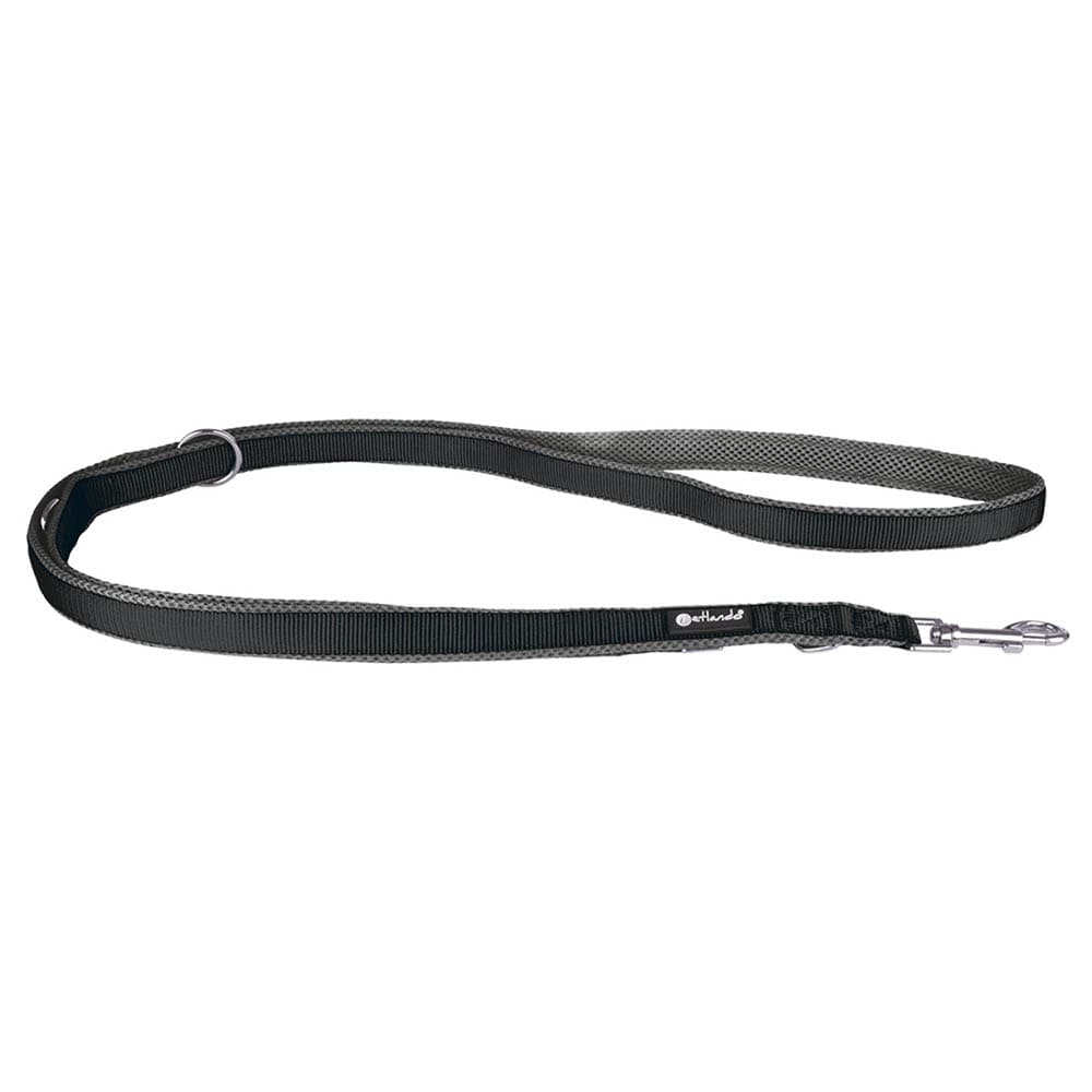 Petlando Magnetech verstellbare Führleine anthrazit_0