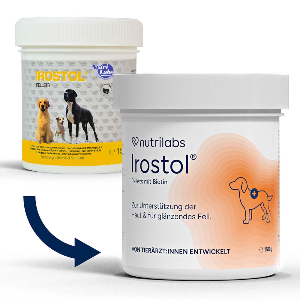 NutriLabs Irostol Hund Pellets_1
