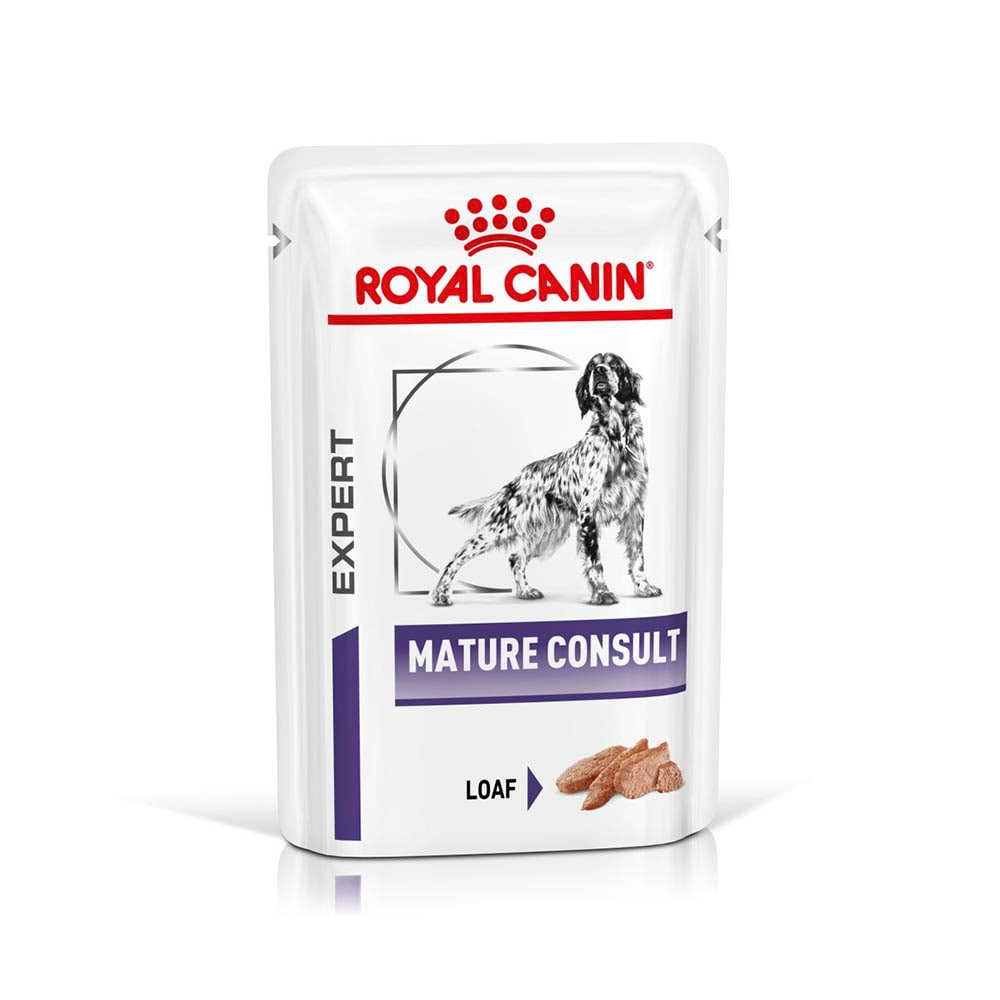 Royal Canin Expert Mature Consult Nassfutter für Hunde_0
