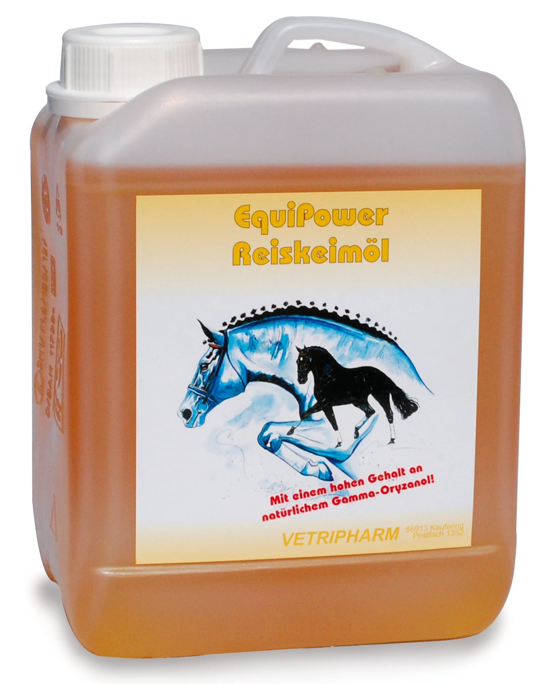 EquiPower Reiskeimöl_1