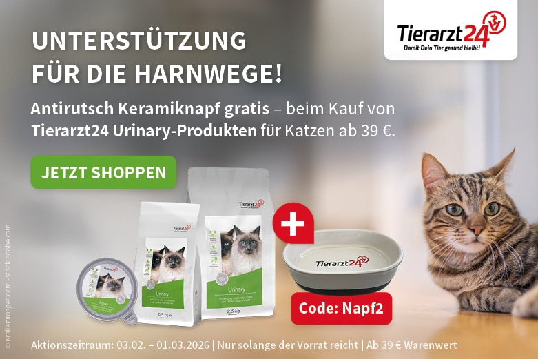 Tierarzt24 Alleinfutter