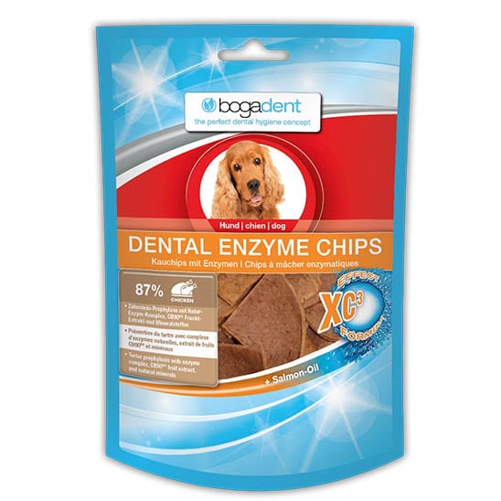 bogadent Dental Enzyme Chips Hund_0