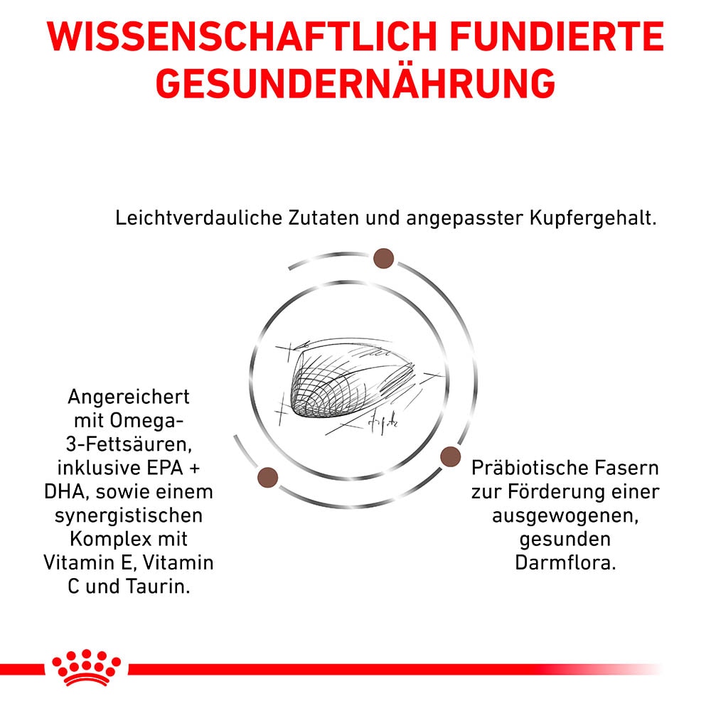 Royal Canin Veterinary Hepatic Trockenfutter für Hunde_2