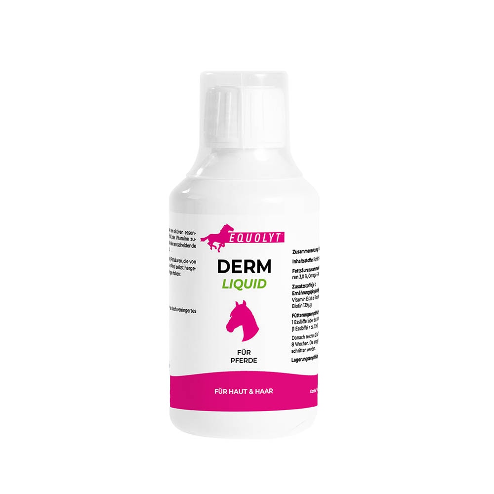 Canina EQUOLYT Derm Liquid_0