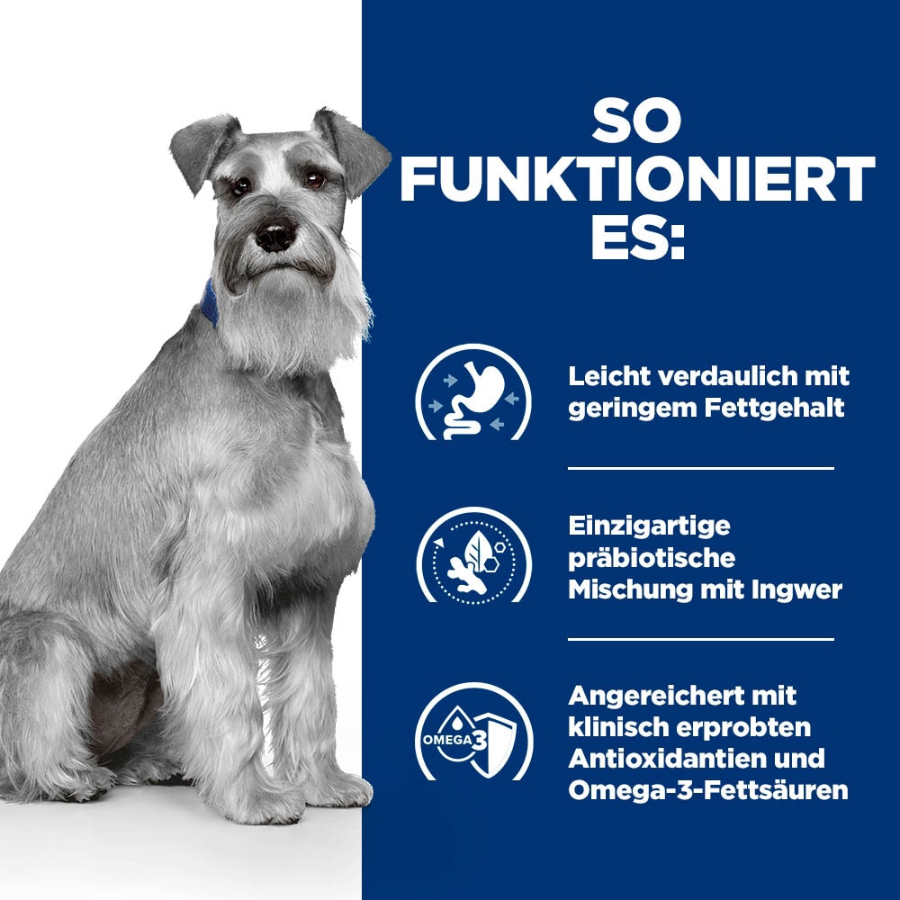 Hills Prescription Diet i/d Mini Low Fat Ragout für Hunde mit Hühner- und Gemüsegeschmack_4
