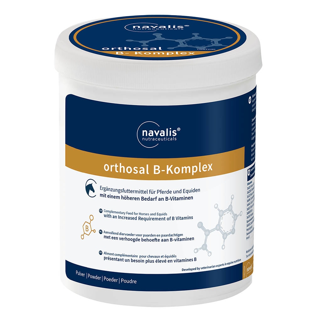 navalis orthosal B-Komplex Horse Pulver_0