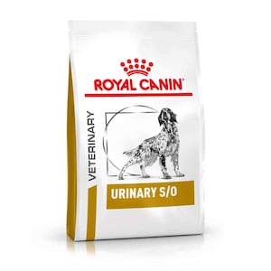 Royal Canin Veterinary Urinary S/O Trockenfutter fr Hunde | Tierarzt24.de