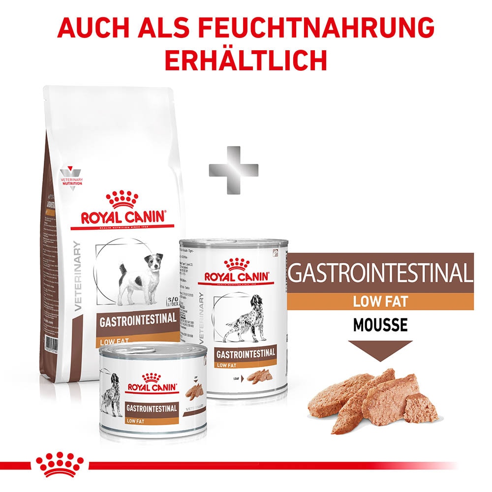 Royal Canin Gastrointestinal Low Fat Small Dogs Trockenfutter für kleine Hunde_7