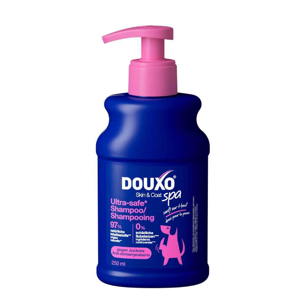 Douxo Spa Shampoo gegen Juckreiz_0