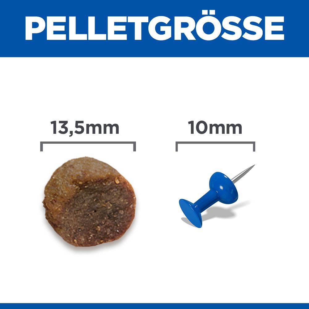 Hills Science Plan Puppy Large Breed mit Huhn Trockenfutter für Hunde_4