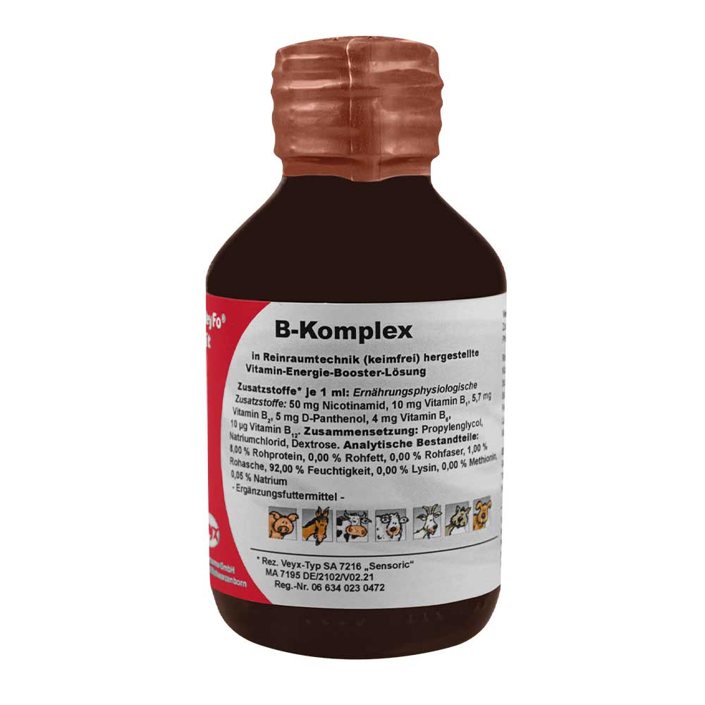 Veyx VeyFo Vit B-Komplex_0
