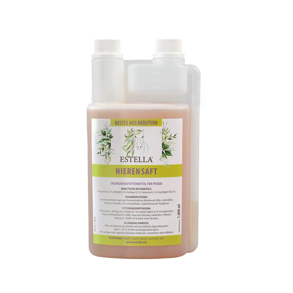 Estella Nierensaft für Pferde_0
