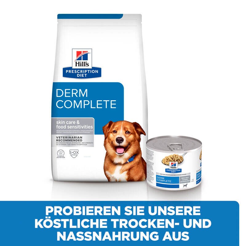 Hills Prescription Diet Derm Complete Hundefutter_5