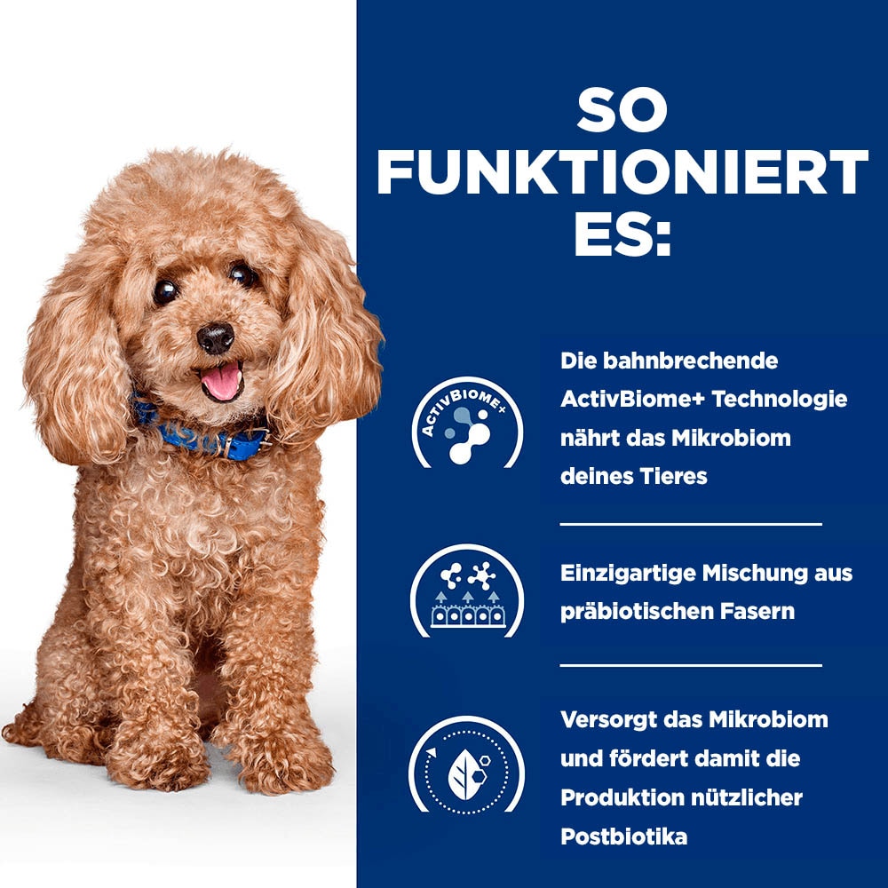 Hills Prescription Diet Gastrointestinal Biome Mini Hundefutter_4