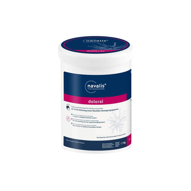 navalis doloral Horse Pulver_0