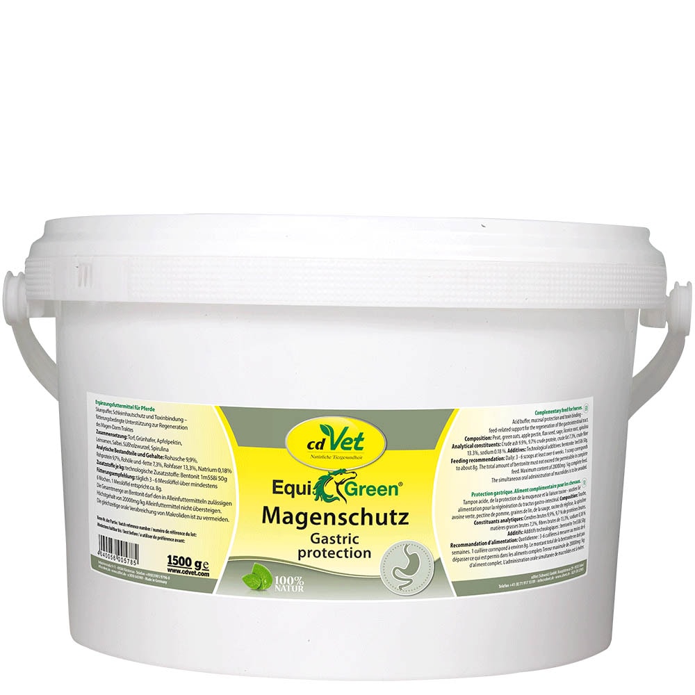 cdVet EquiGreen Magenschutz_0